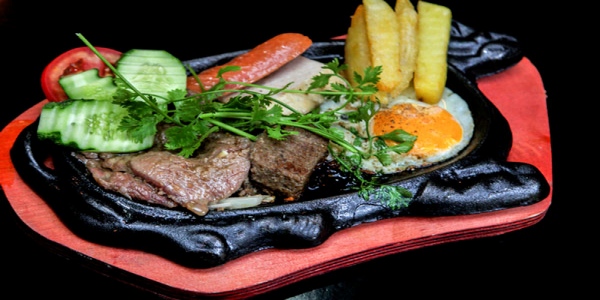 Món bò né
