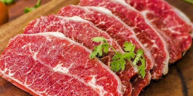 Thịt bò và những giá trị dinh dưỡng